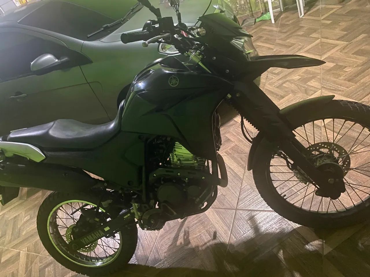 Lander 250cc