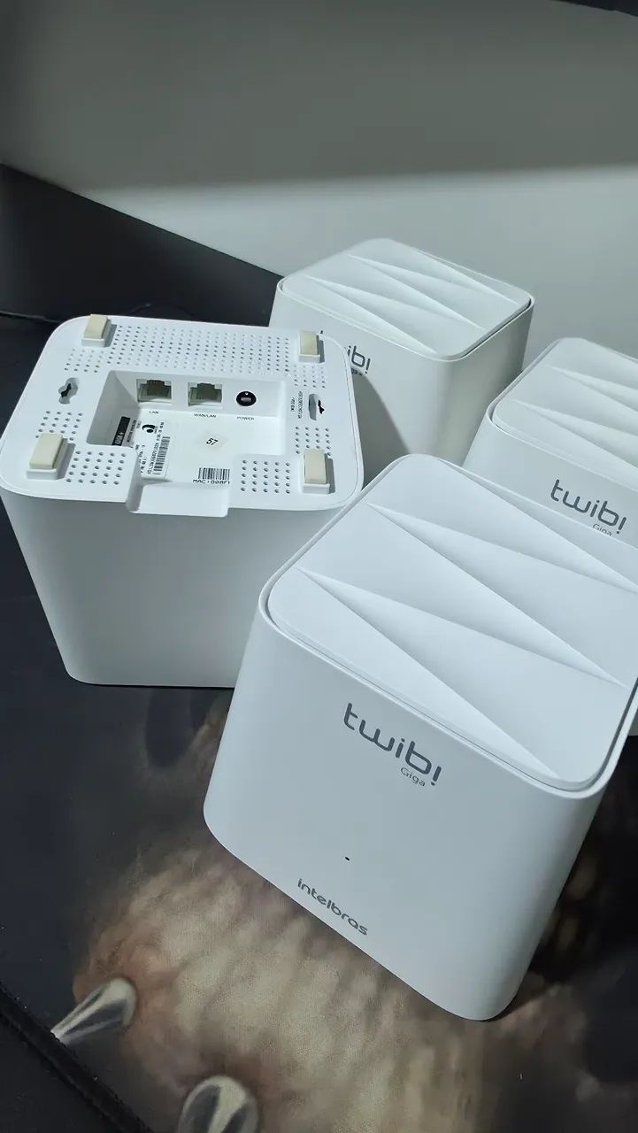 Wifi Mesh Twibi