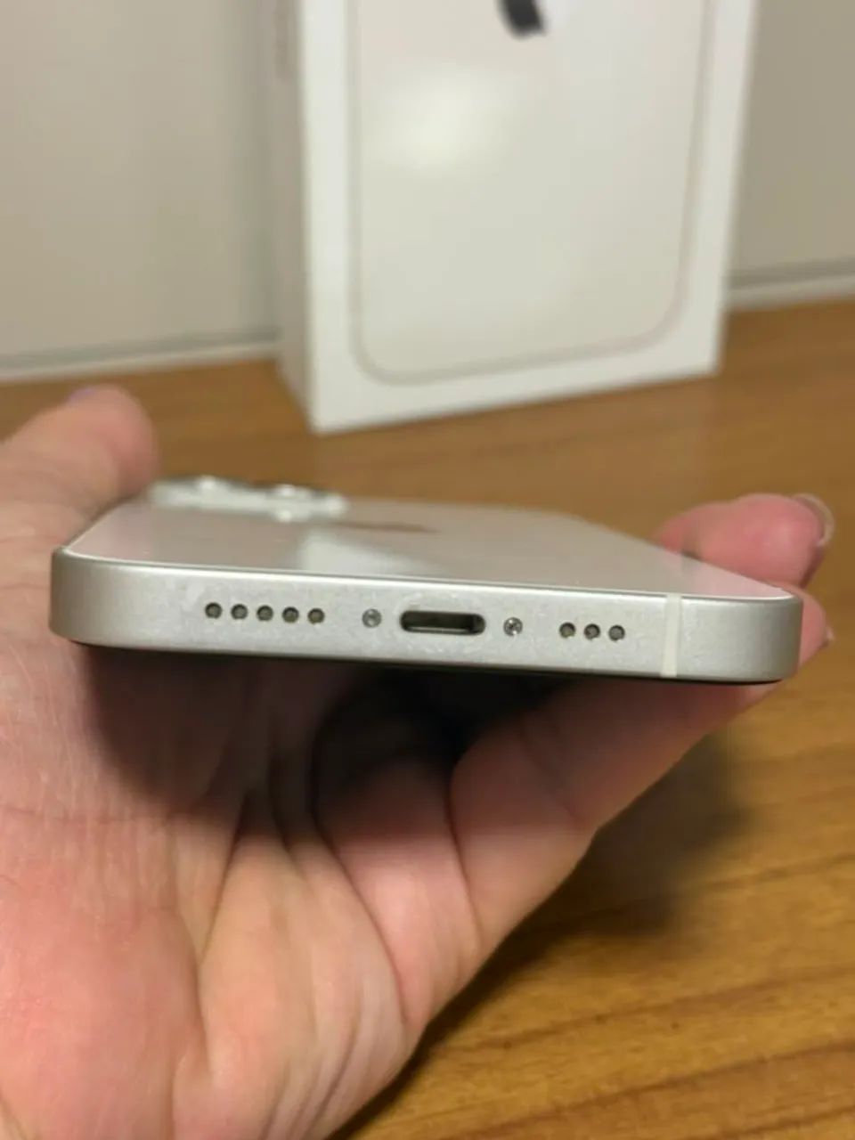IPHONE 13 - BRANCO - 128GB - Foto 3