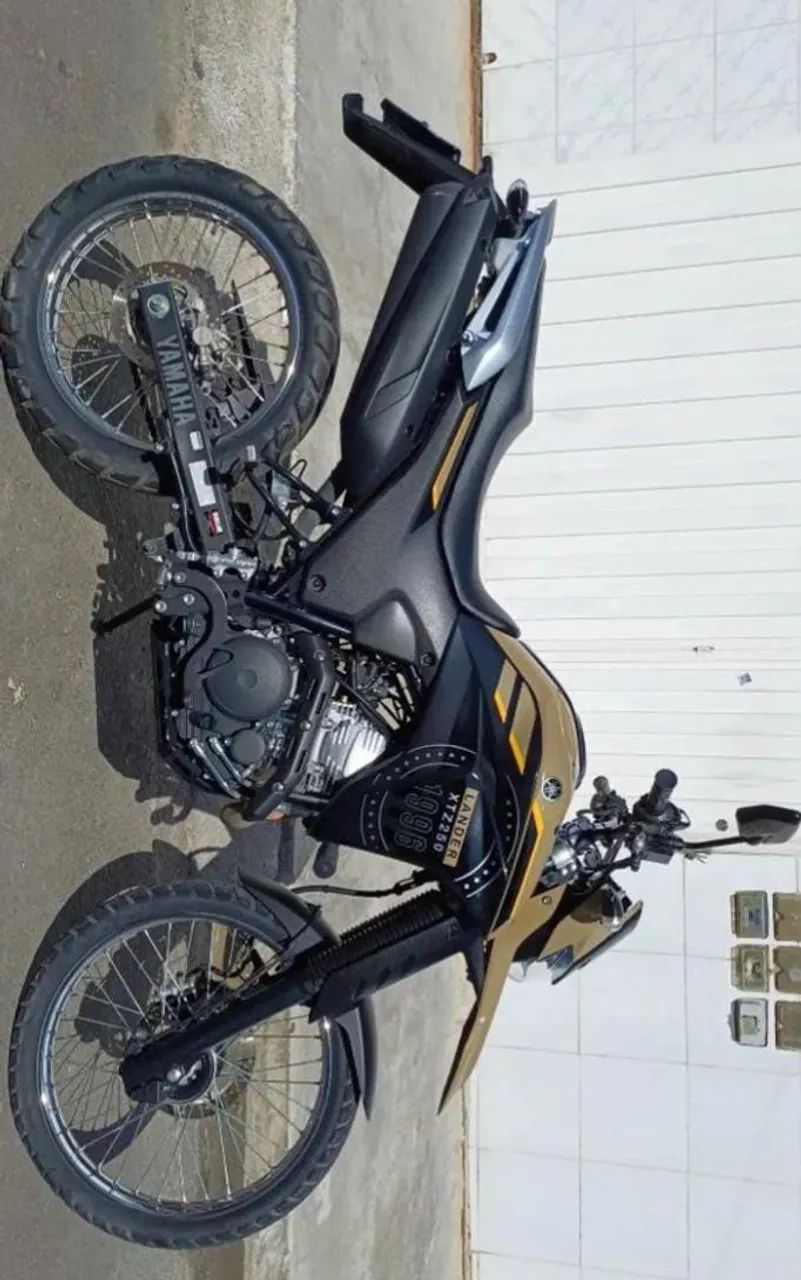 Yamaha Lander 250 2023