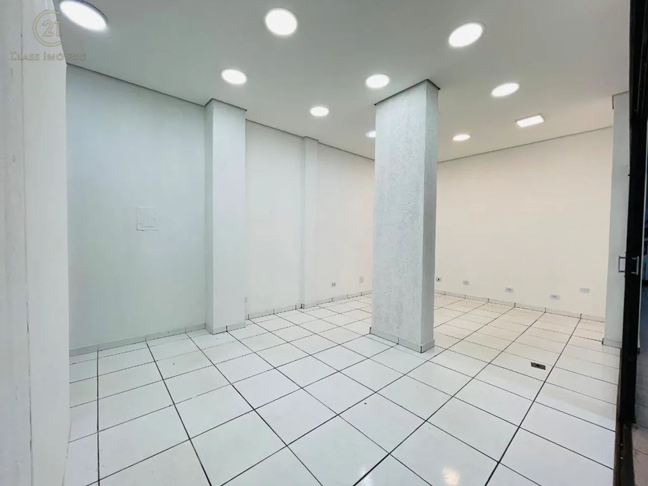 Sala para alugar em Londrina, Centro, com 51 m², Residencial Villa Lobos - Foto 3