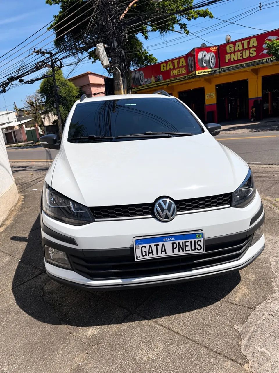 Volkswagen Fox XTREME 1.6 8V FLEX 2018