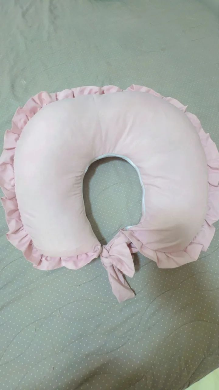 Almofada de amamentação 