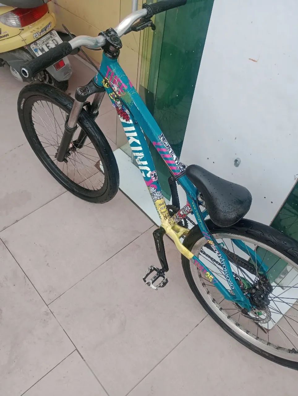Vendo bike vikingx  - Foto 2