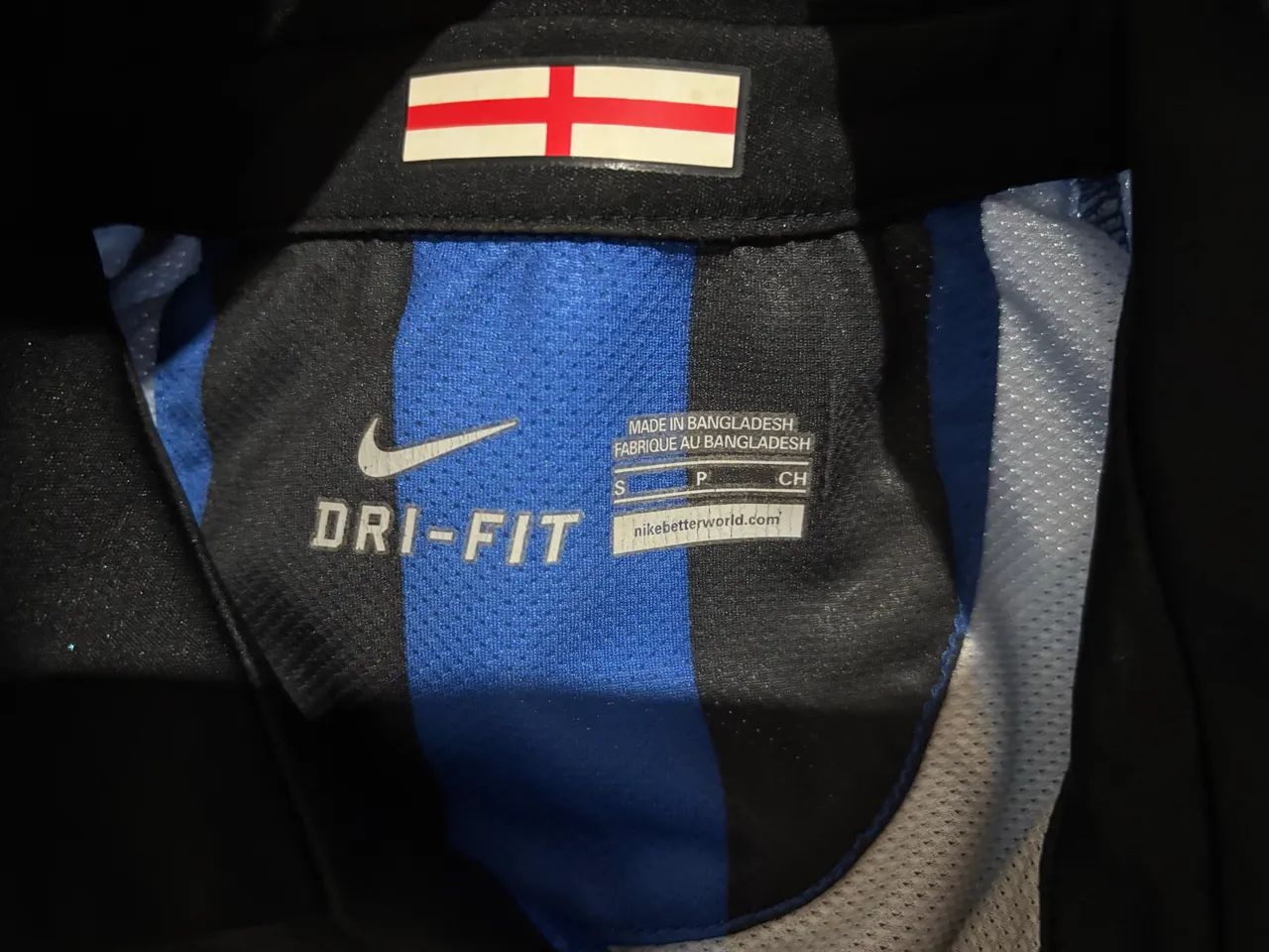 Camisa Inter de Milão 2011/12 - Original - Foto 4