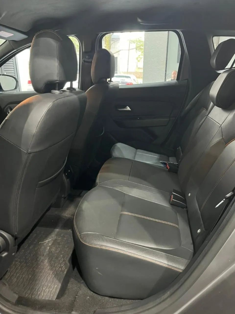 Renault Duster Iconic Plus 1.3 TB 16V Flex Aut. 2025 - Foto 4