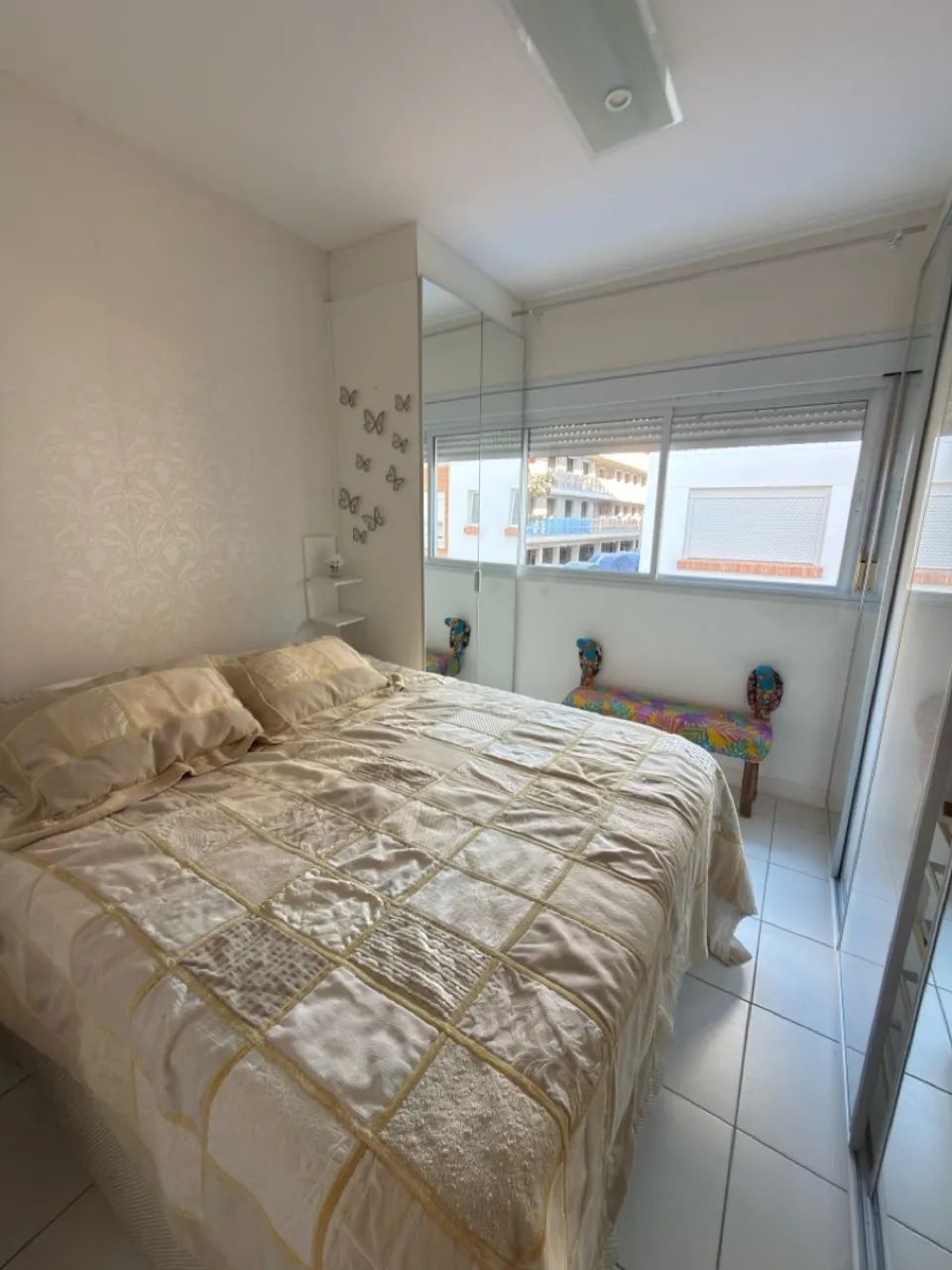 Lindo apartamento rua da praia Campeche - Foto 2