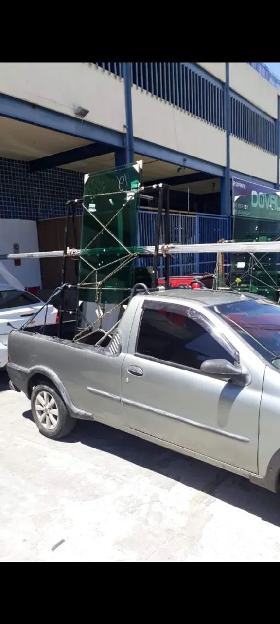 Transporte de vidros em geral  - Foto 4