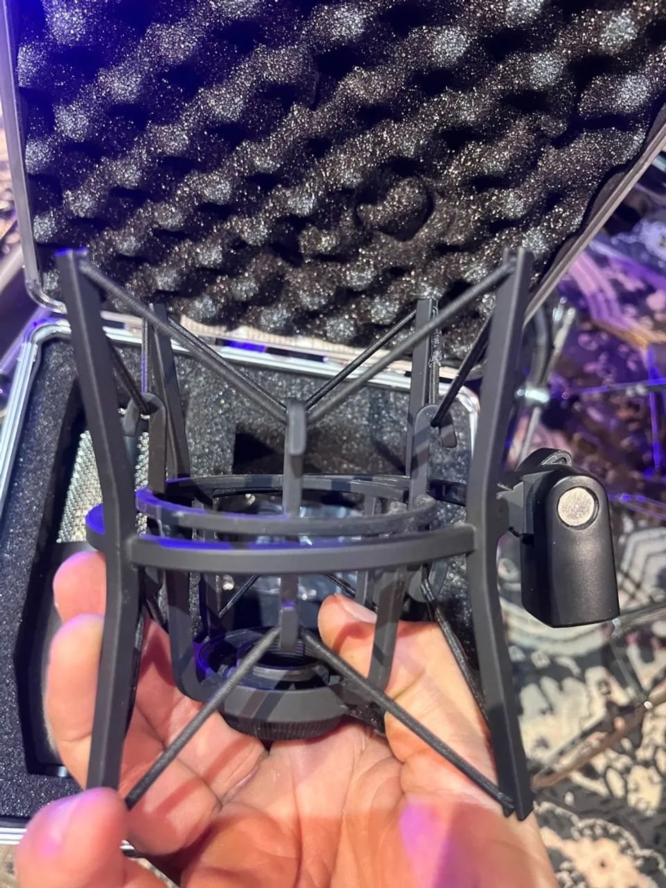 Microfone AKG P420 - Foto 2