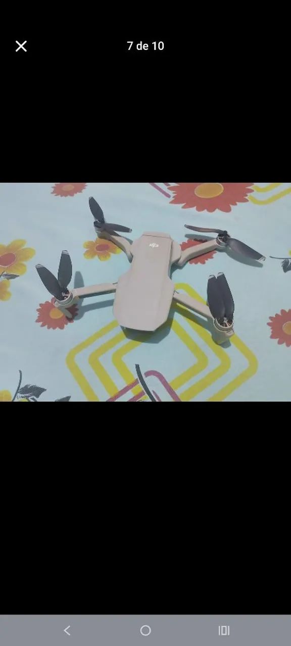 Drone DJI mini  - Foto 5