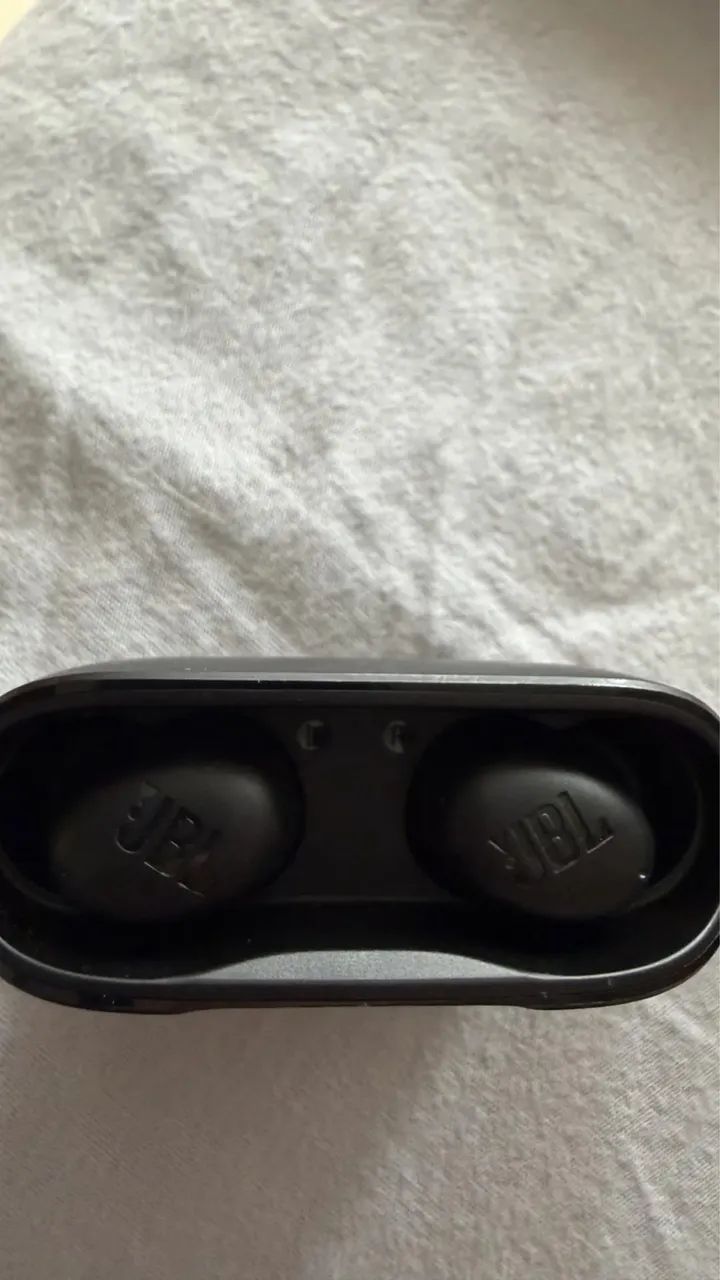 Fone de ouvido sem fio, jbl, bluetooth, wave buds - Foto 2