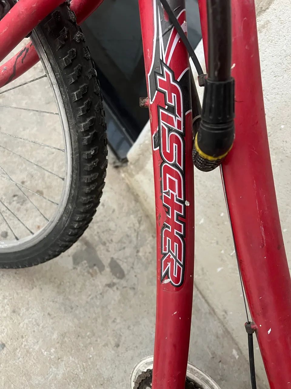 Bicicleta Fischer 400$ - Foto 3