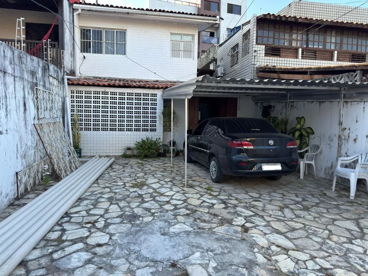 Casa primeiro andar 6 quartos ao lado do parque Parayba 1 no Jardim Oceania