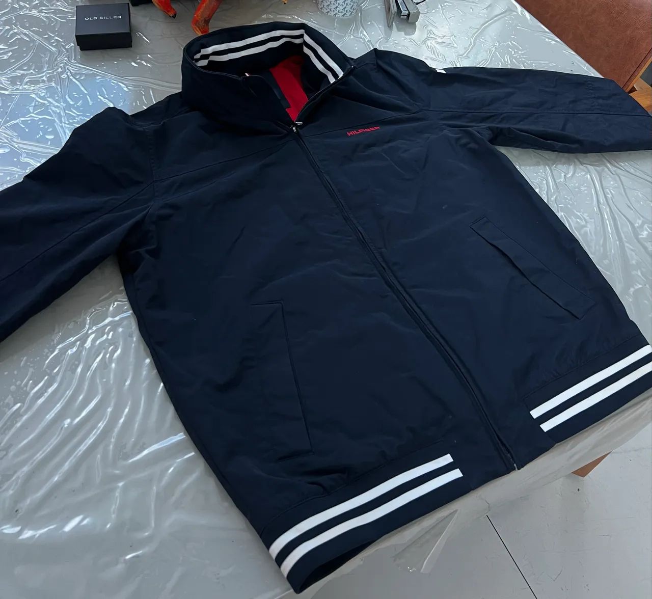 Jaqueta Importada Tommy Hilfiger - Original  - Foto 3