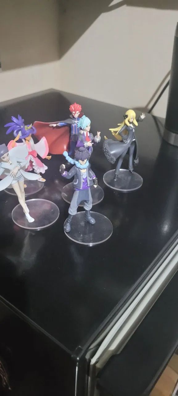 Lote Treinadores Pokemon - Foto 4