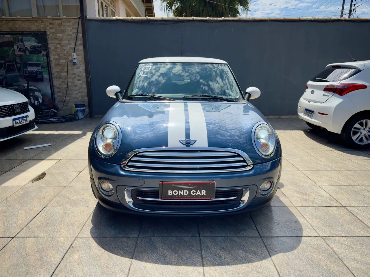 Mini Cooper 1.6 Aut. 2012 - Foto 2