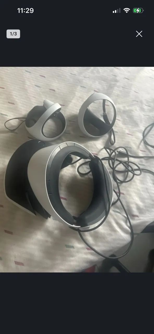 PlayStation VR2 (PS VR2) Usado - Foto 4