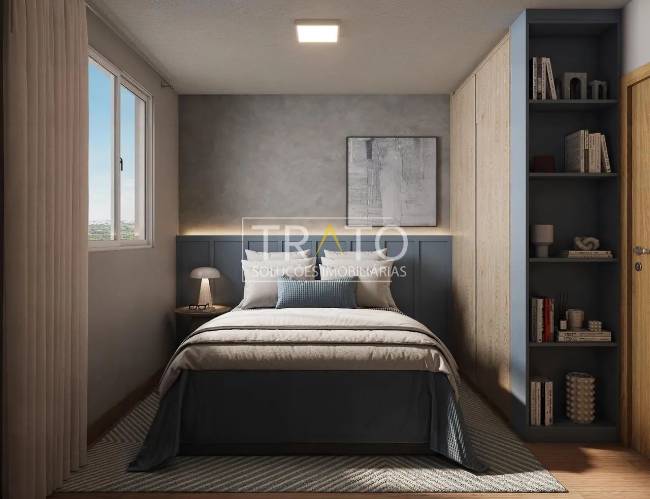 apartamento - Campo Grande - Campinas - Foto 5