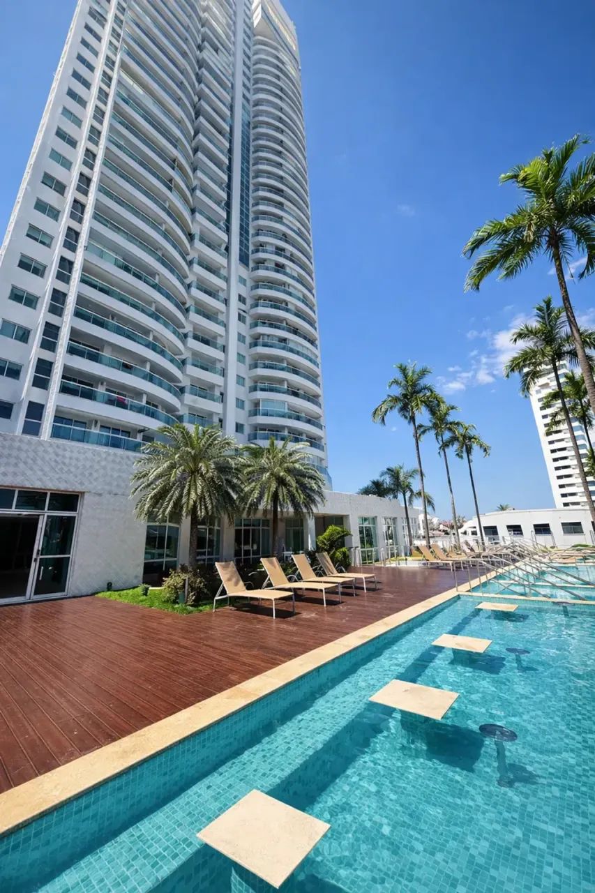 Apartamento à Venda no Edifício Mandarim Belém - 2 Quartos Sendo 1 Suíte