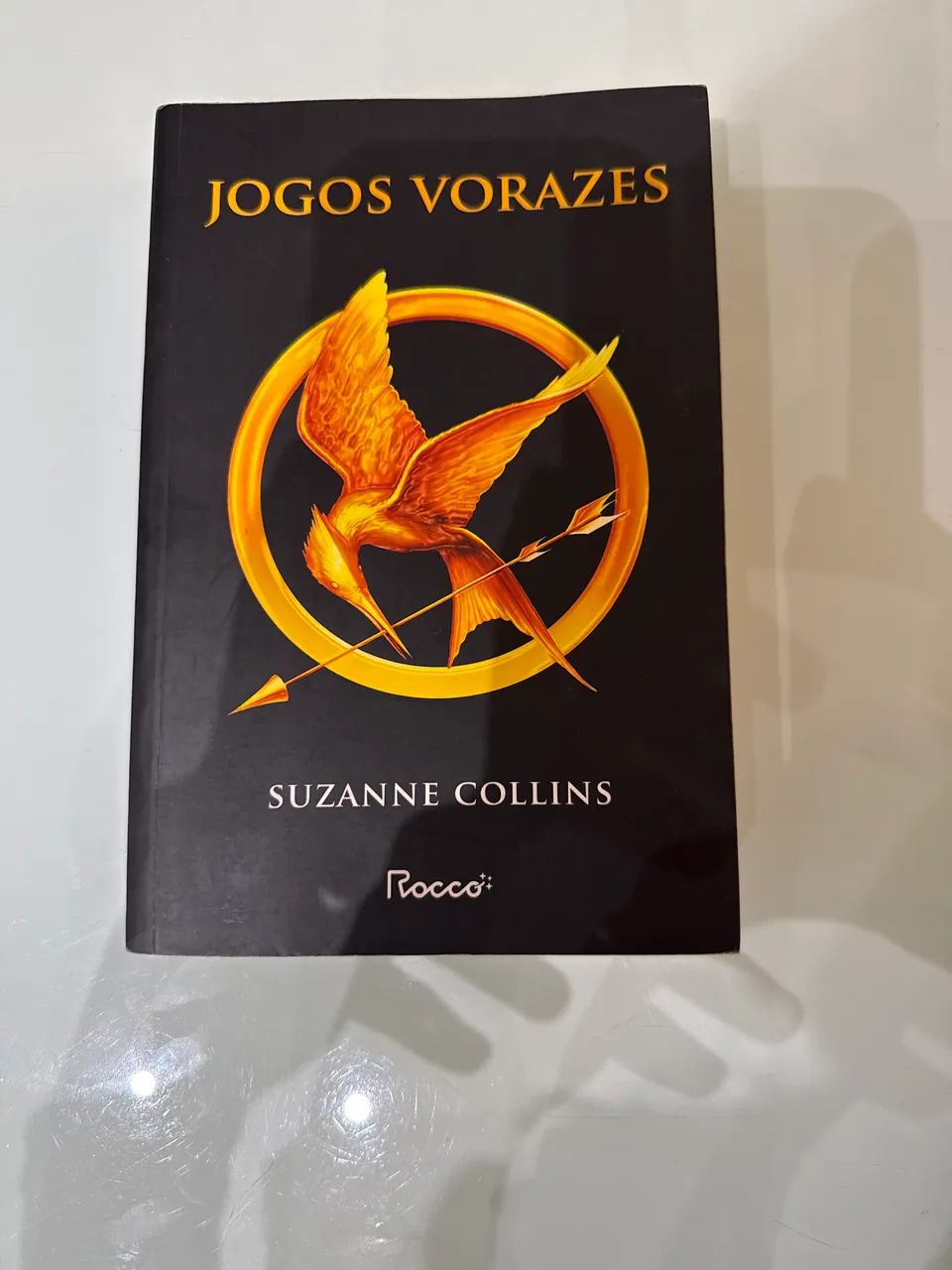 Livro jogos vorazes 