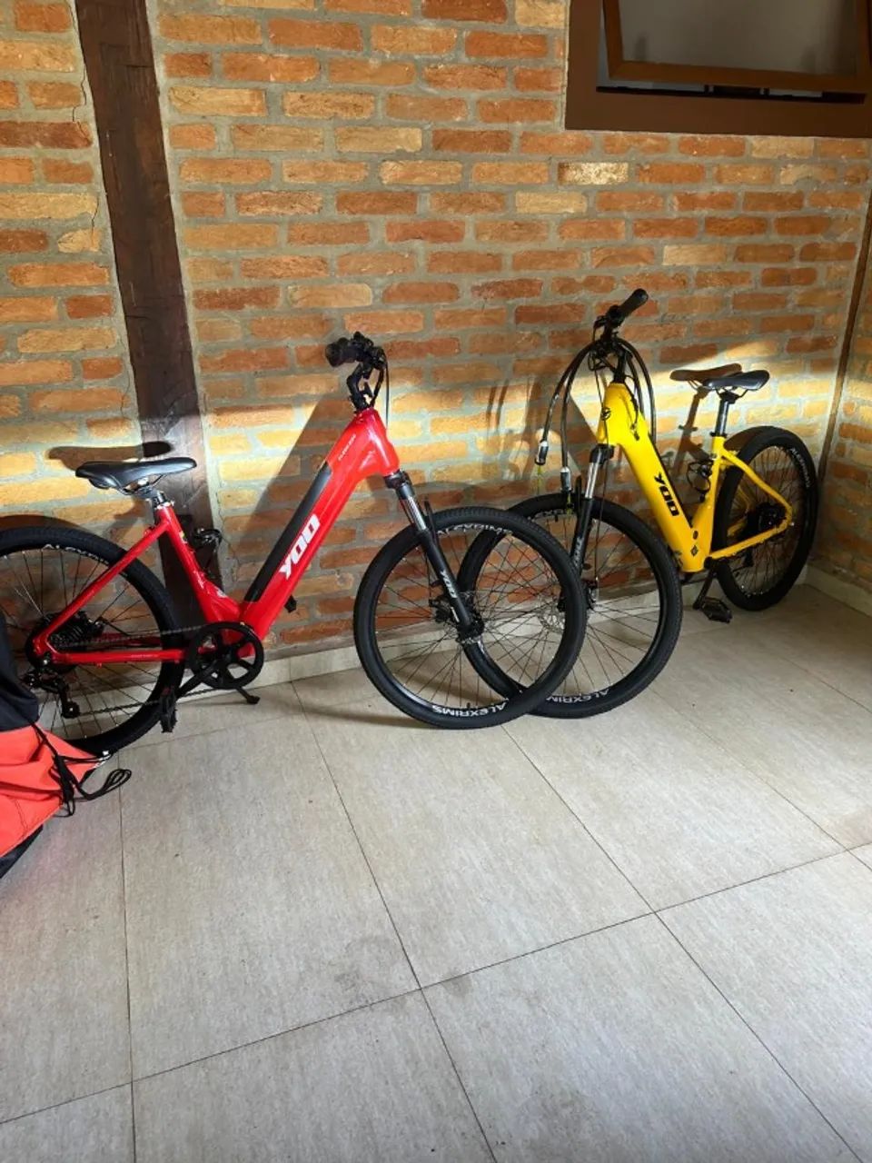 2 Bikes Yoo Fleek 250w