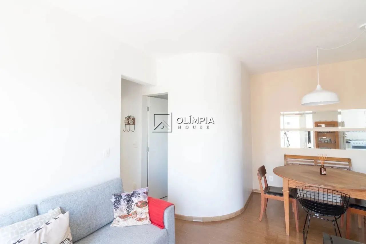 Venda Apartamento 2 Dormitórios - 55 m² Perdizes