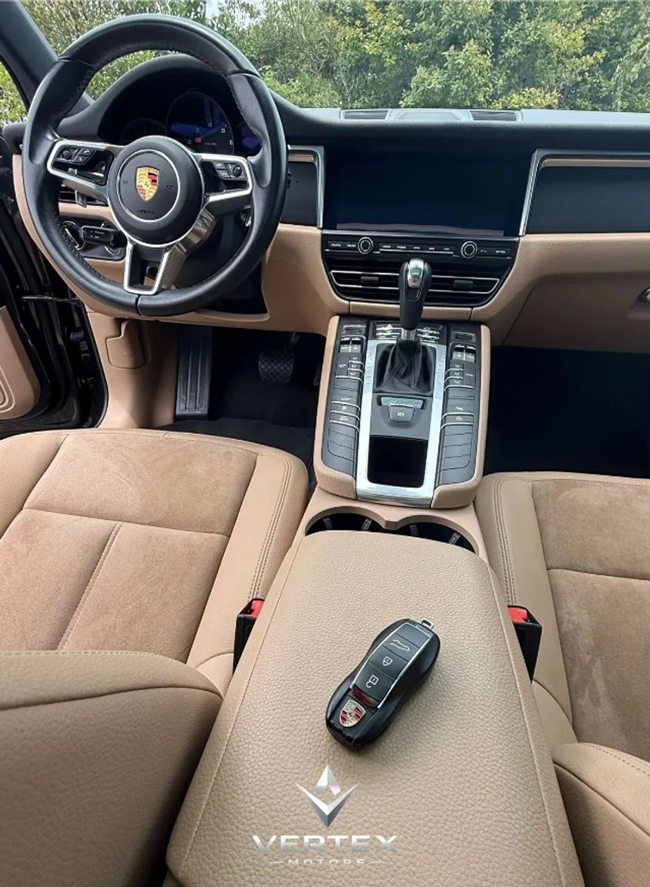 Porsche Macan 2.0 Turbo 237/252cv 2021 - Foto 5