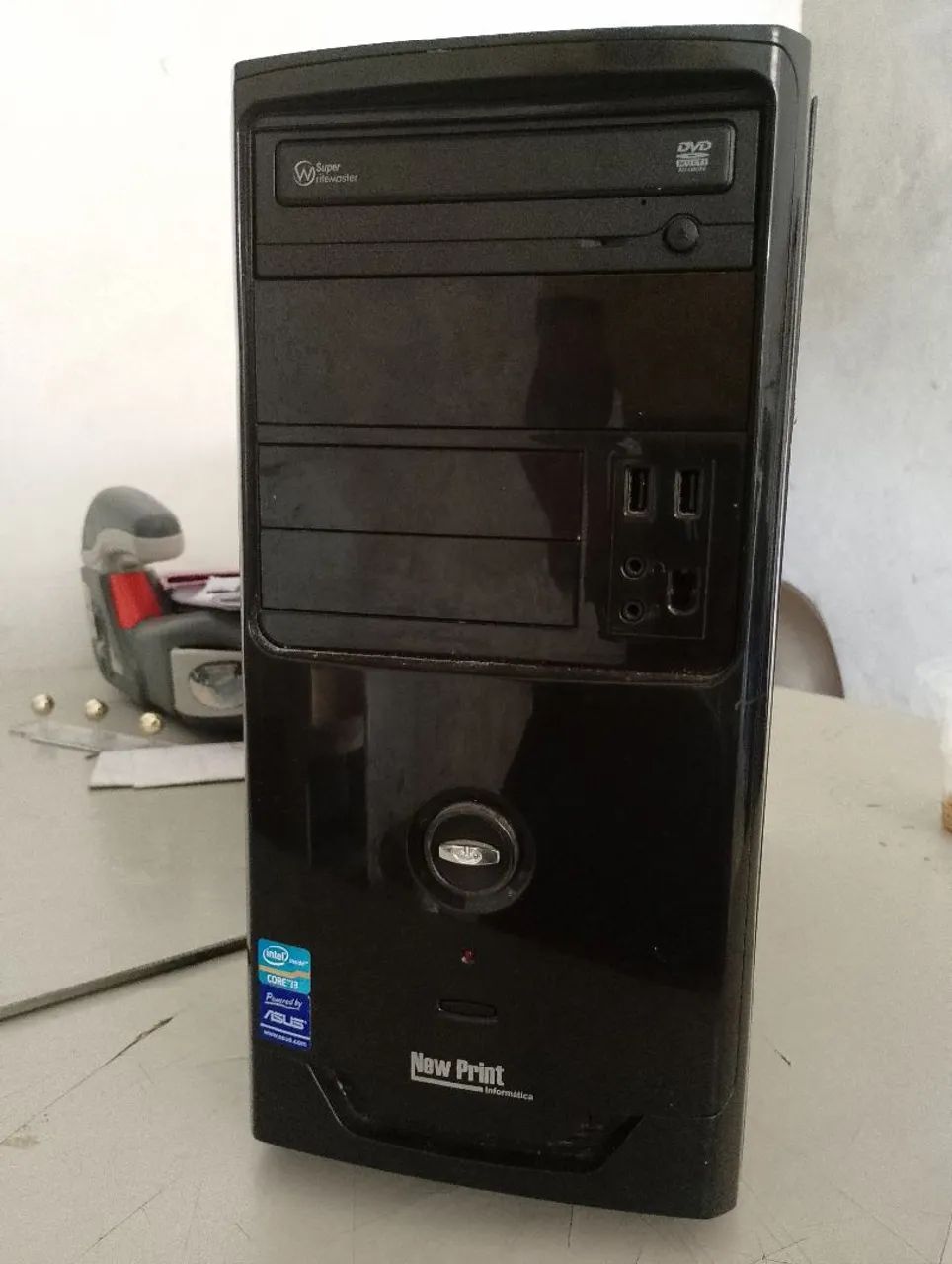 Vende-se CPU funcionando perfeitamente  - Foto 2