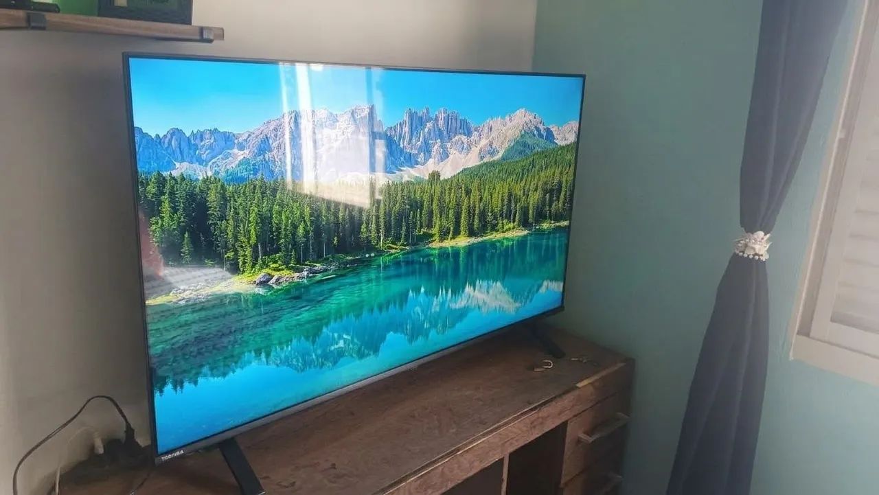 Televisão Toshiba 50 polegadas  - Foto 3