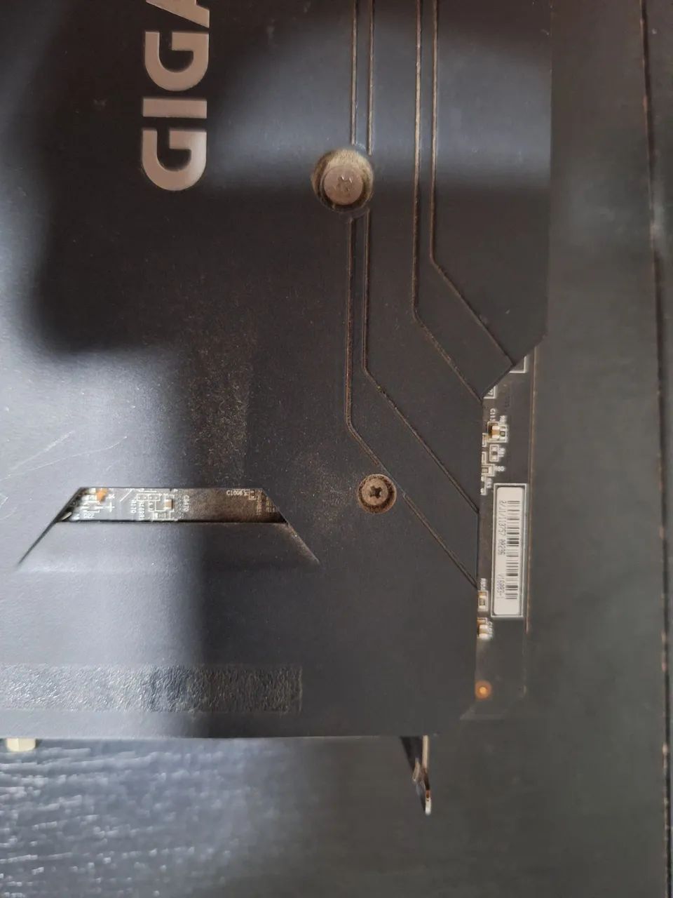 Placa de vídeo GTX 1060 3g Gigabyte - Foto 4