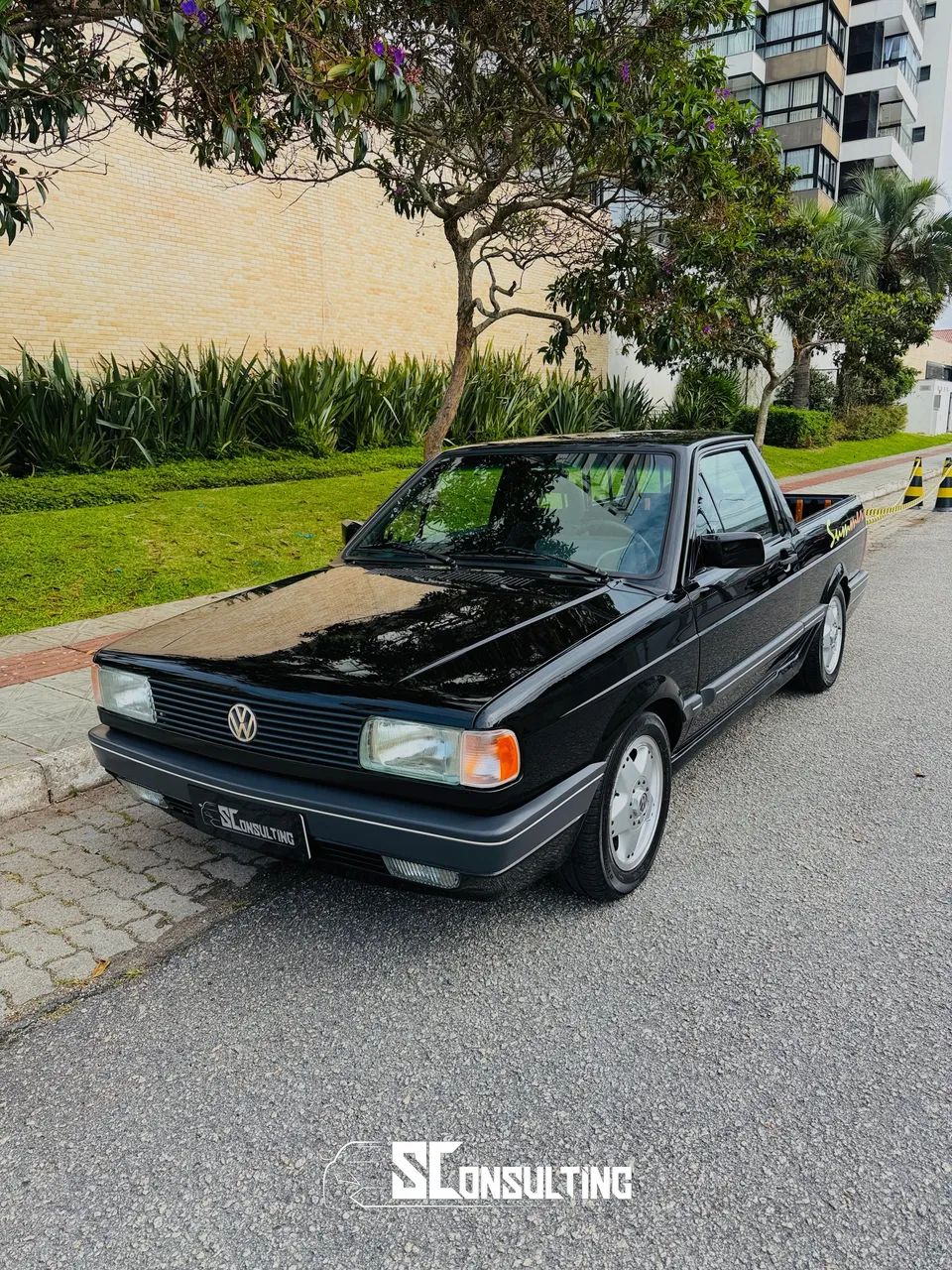 Volkswagen Saveiro CL/ Summer 1.8 MI E 1.8 (álcool) 1997