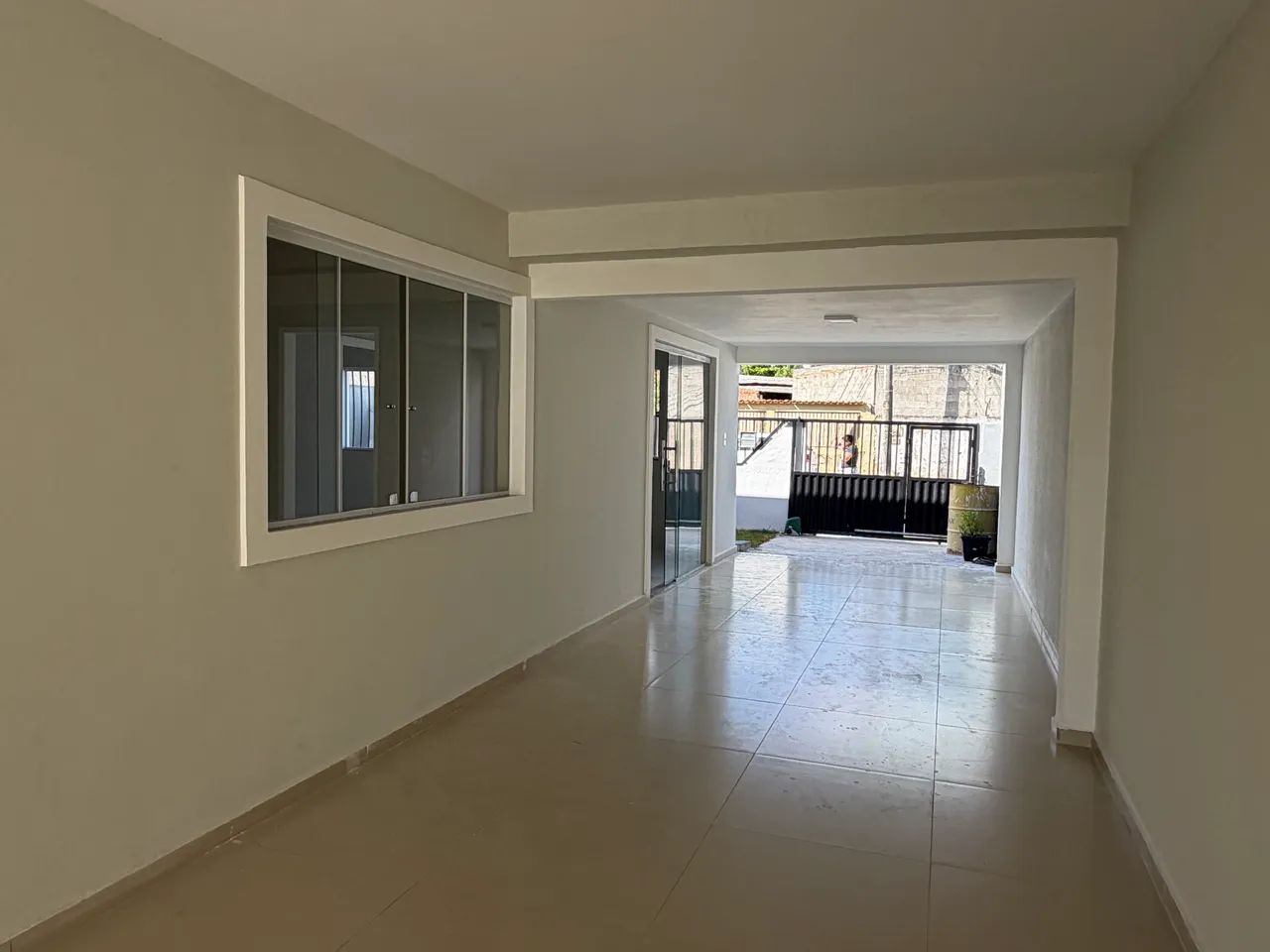 Vendo casa bairro aviso
