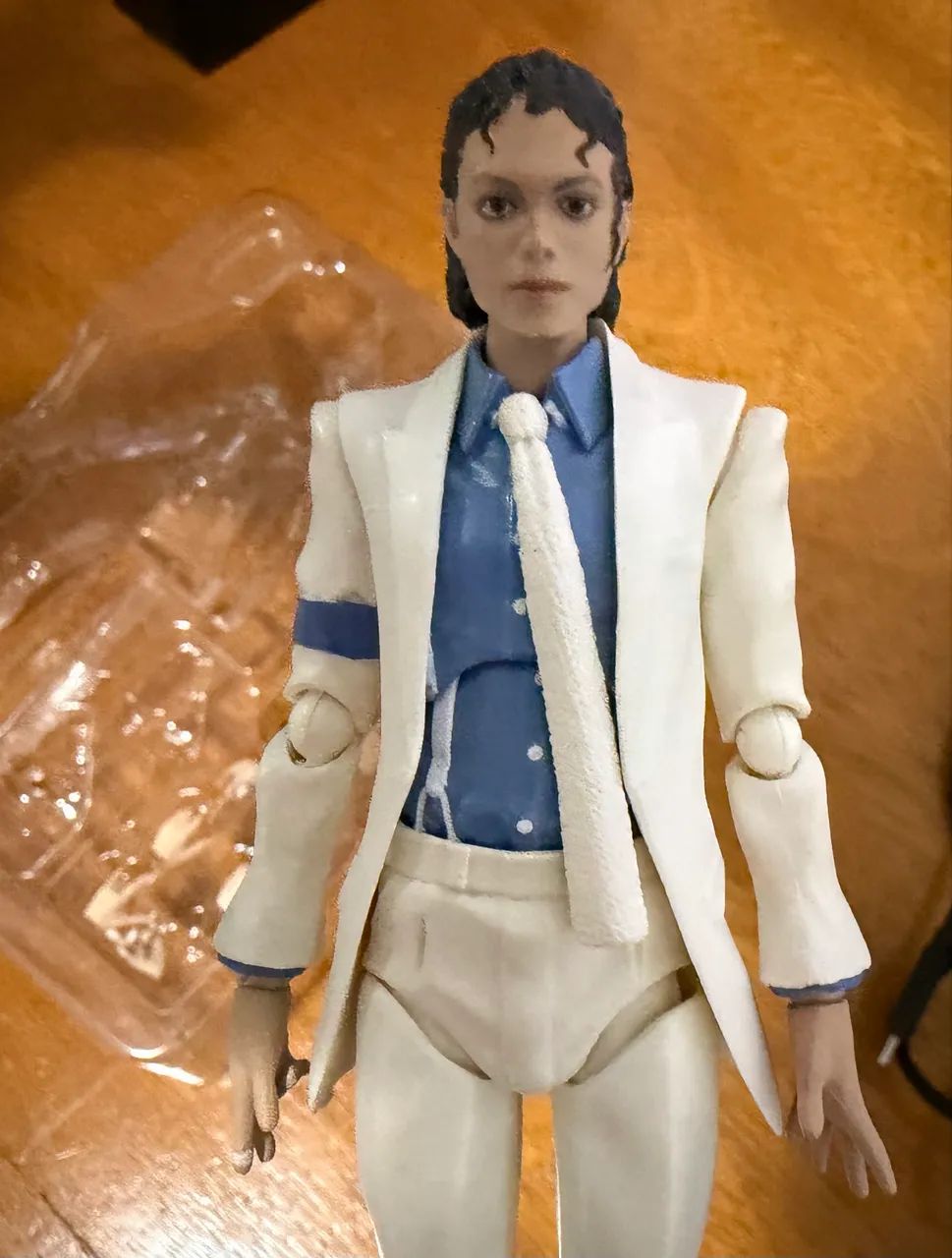 Michael Jackson Bandai Shf Original  - Foto 4