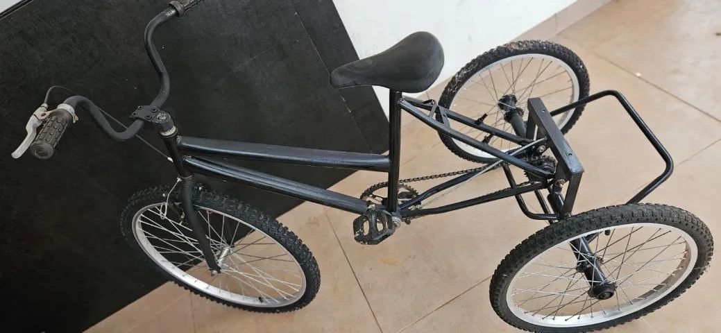 Bicicleta  - Foto 2