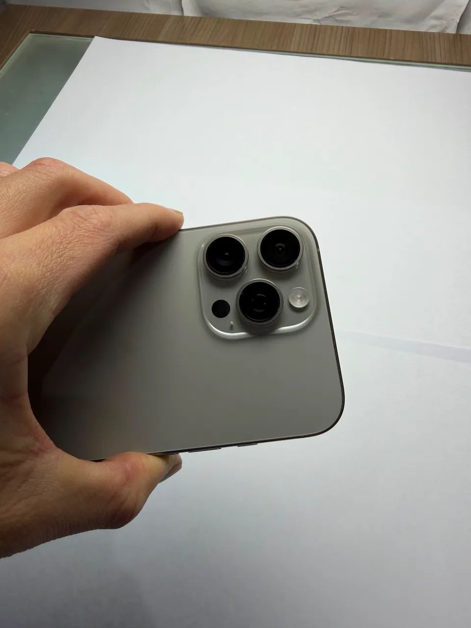 iPhone 16 pro max 256G Bateria 100% - Foto 3
