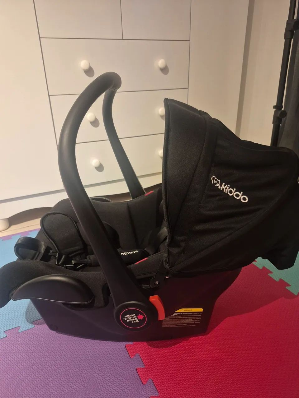 Bebê conforto  - Foto 2