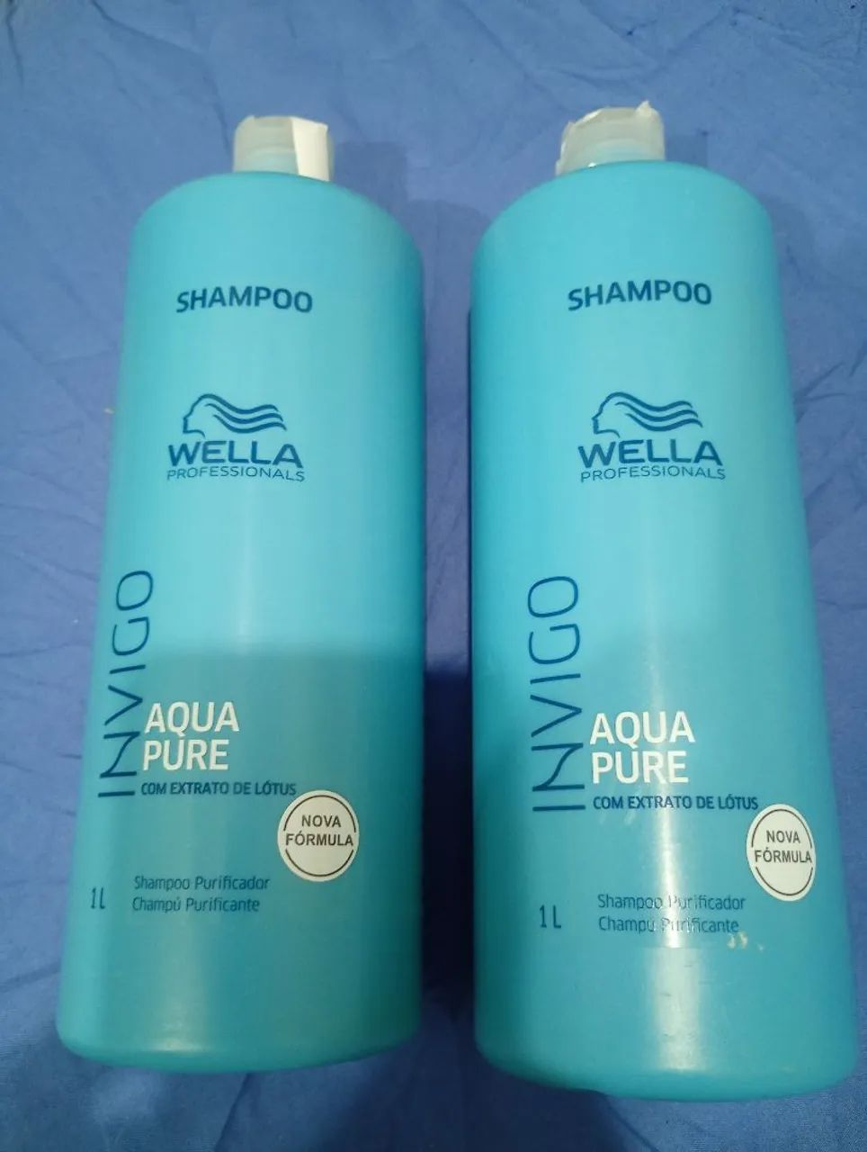 2 Unidades de Shampoo Wella - Foto 3