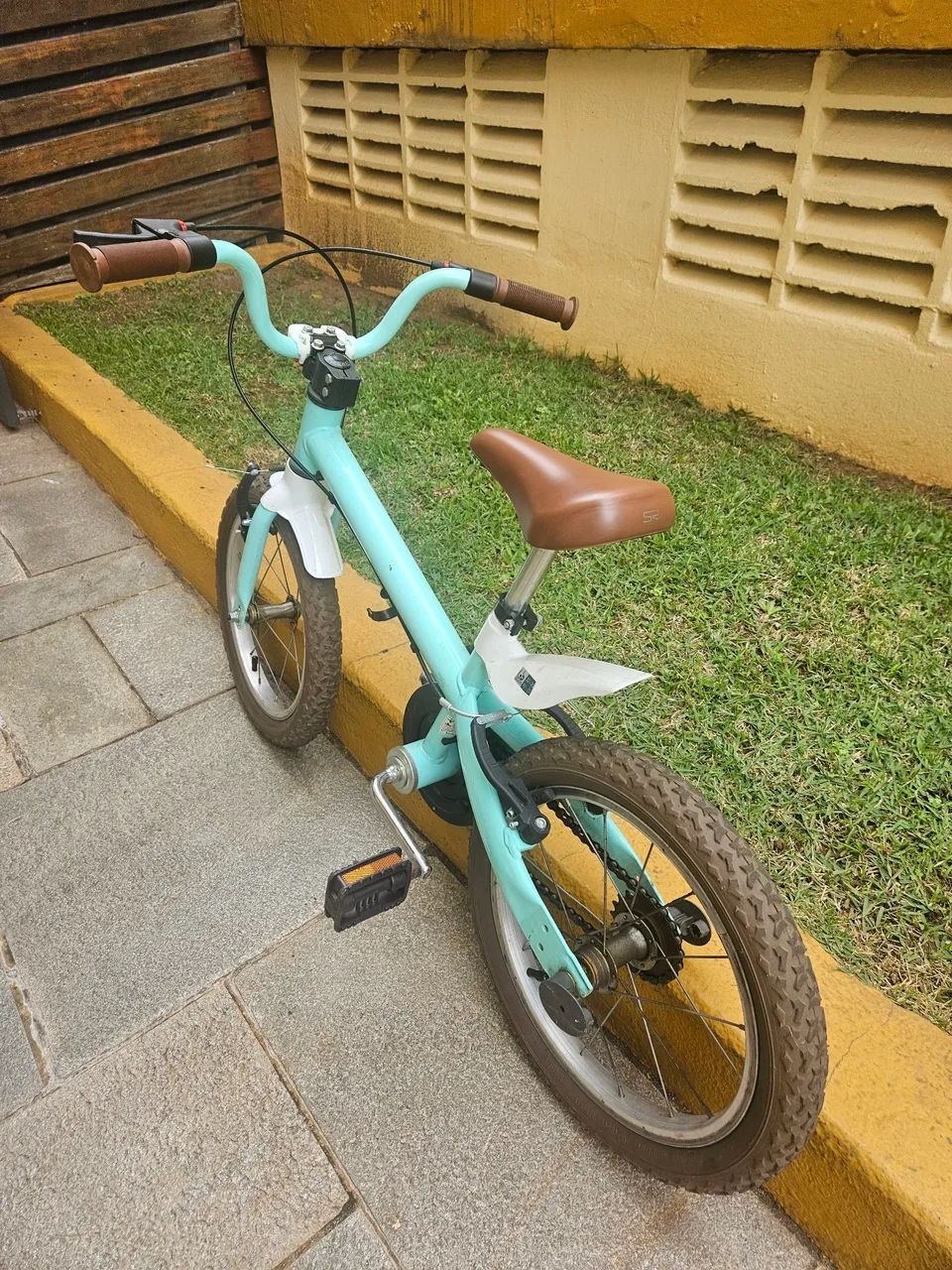 Bicicleta Infantil Nathor - Foto 3
