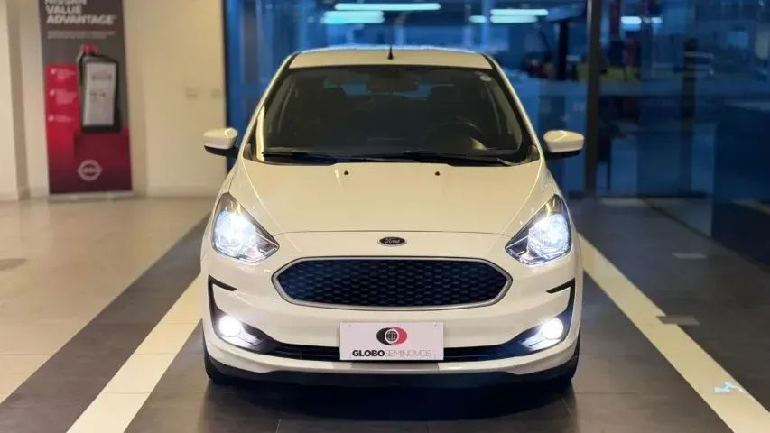 Ford KA 1.5 SE Plus 12V Flex 5P Aut. 2020 - Foto 2
