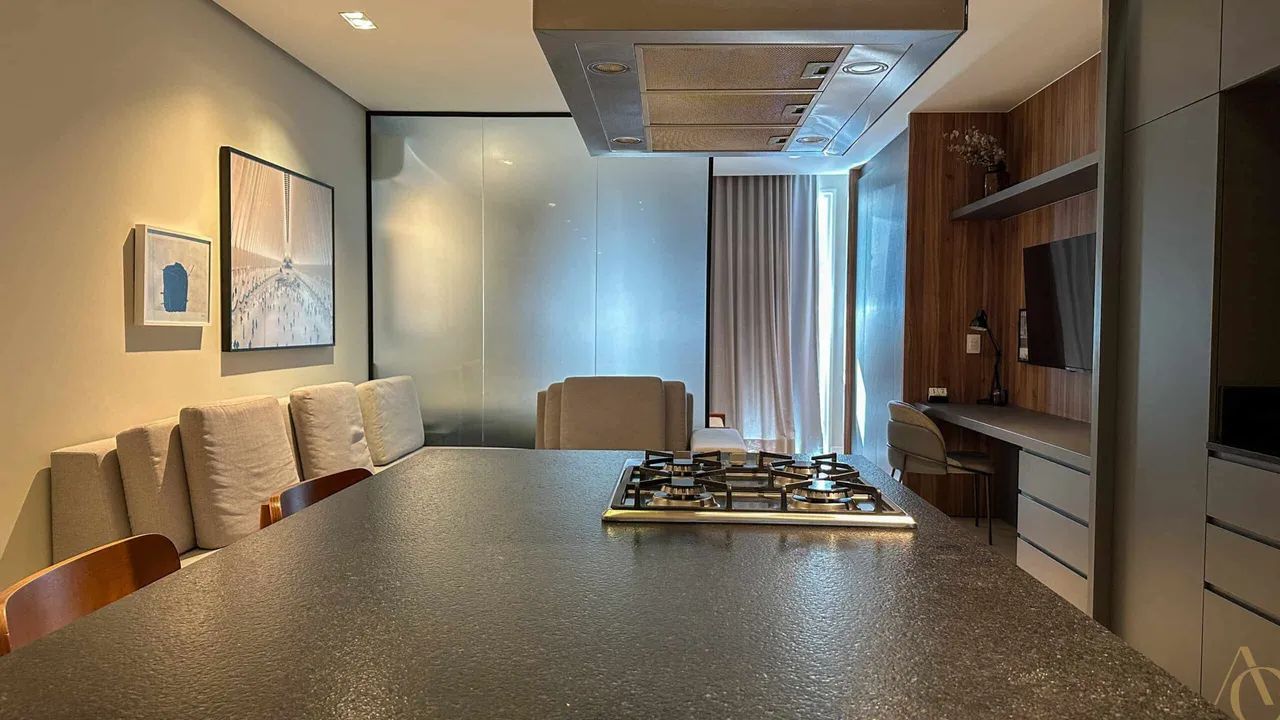 Studio para alugar - 53,25m² - Centro | Florianópolis/SC. - Foto 5