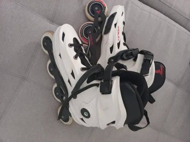 patins traxart volt - Foto 2