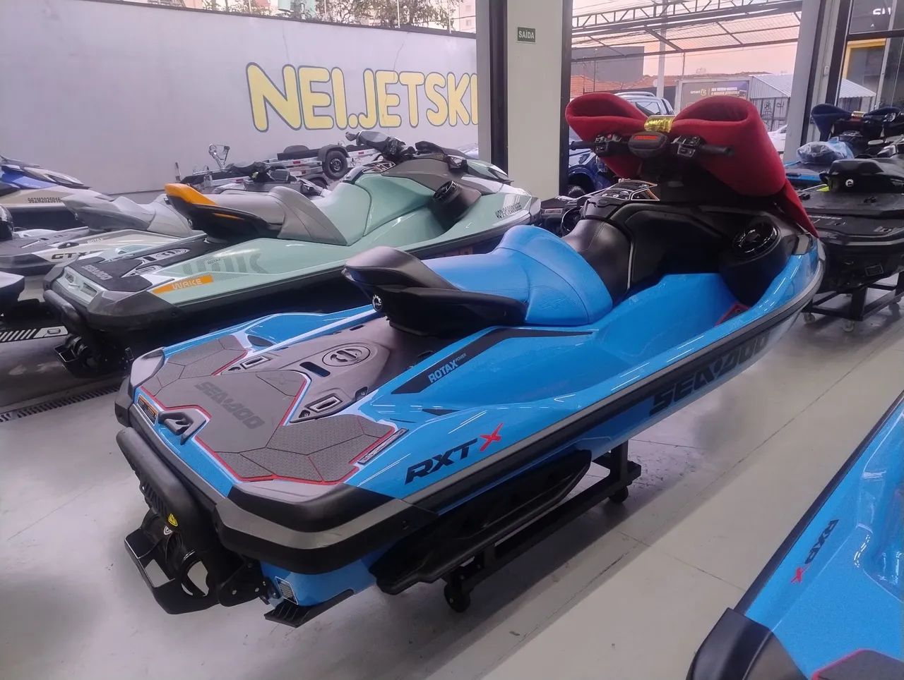 SEADOO RXT 325 2026 - Foto 3