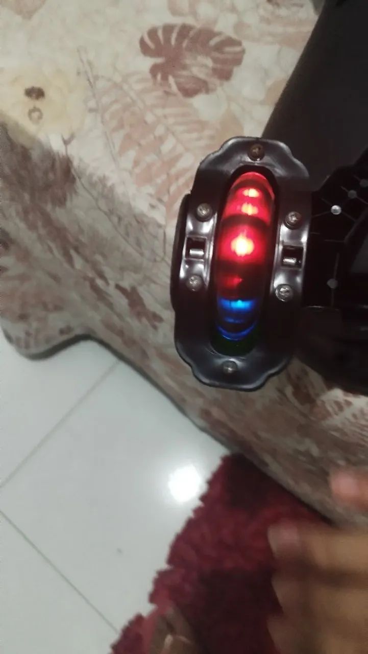 Carinho de rolimã - Foto 2