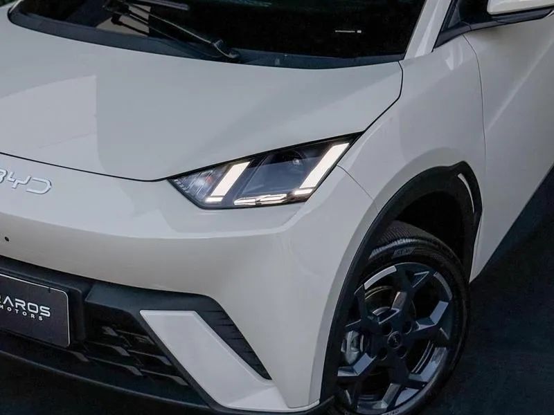 BYD Dolphin EV (Elétrico) 2027 - Foto 5