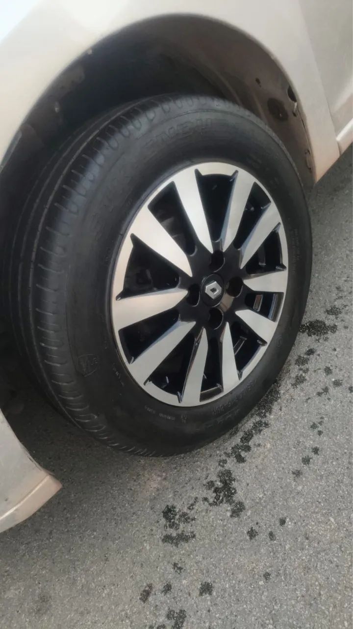 Jogo de rodas Toyota Etios Cross