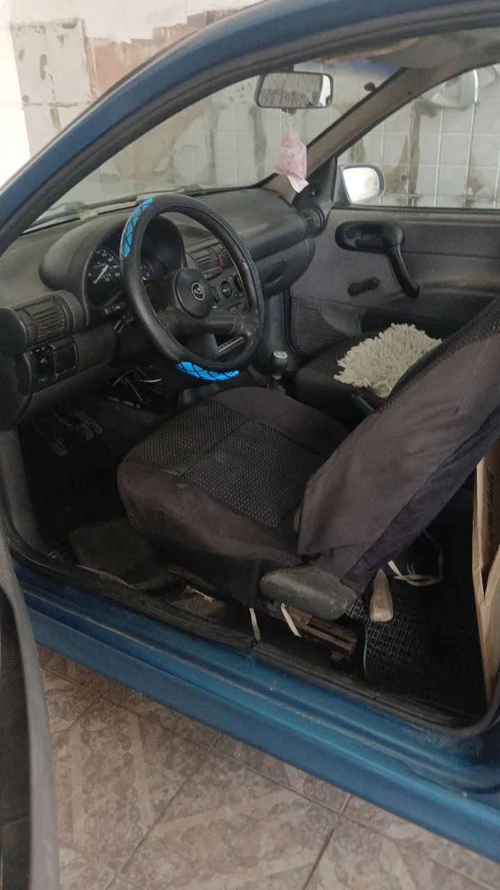 Fiat Fiorino Pick-up Trekking 1.5 MPI / I.e. 1996