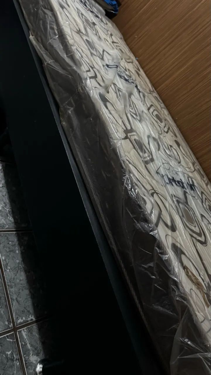 Cama box solteiro - Foto 3