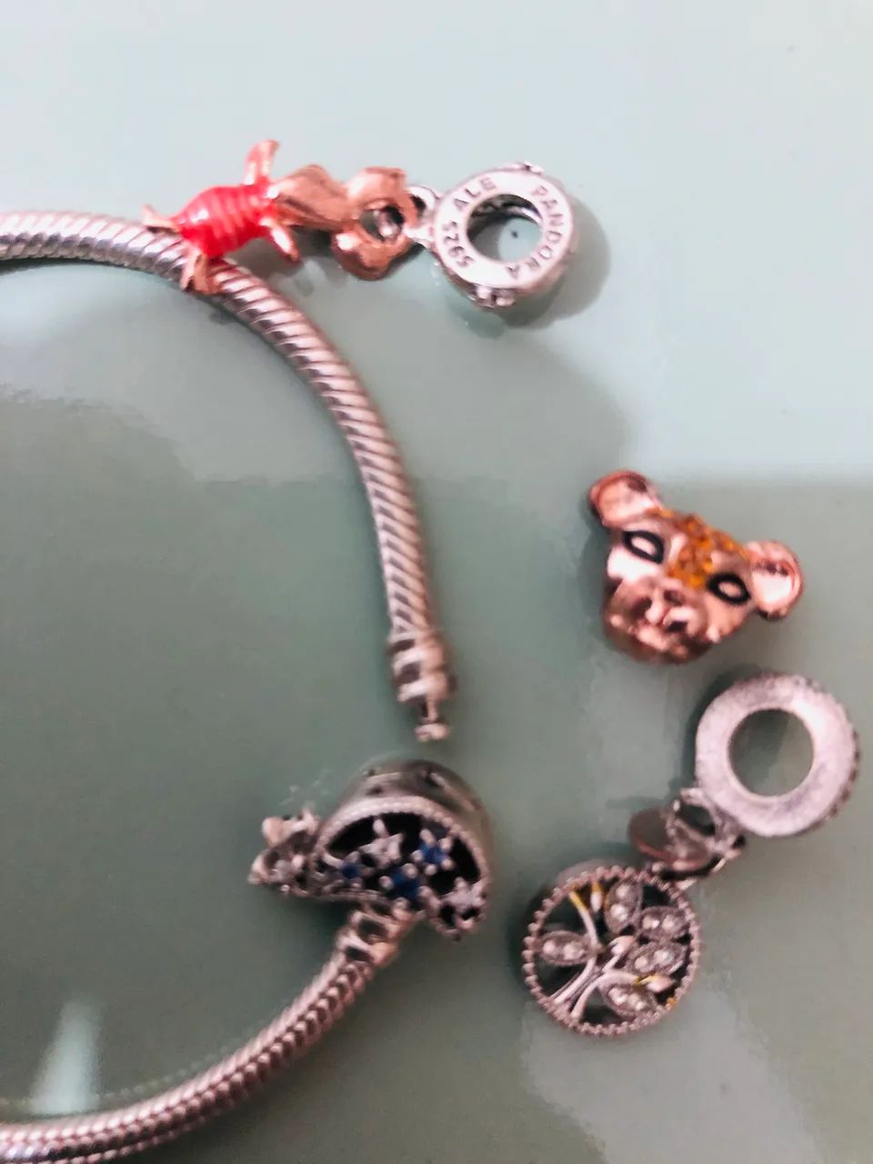 Pulseira Pandora original  - Foto 2