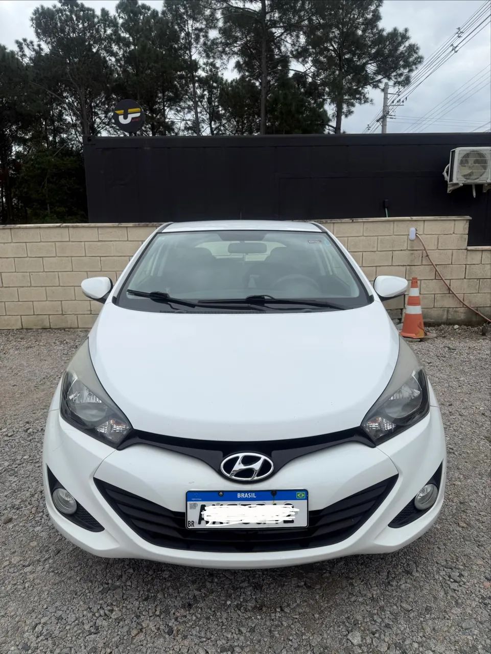 Hyundai HB20 Comf./c.plus/c.style 1.0 Flex 12V 2014