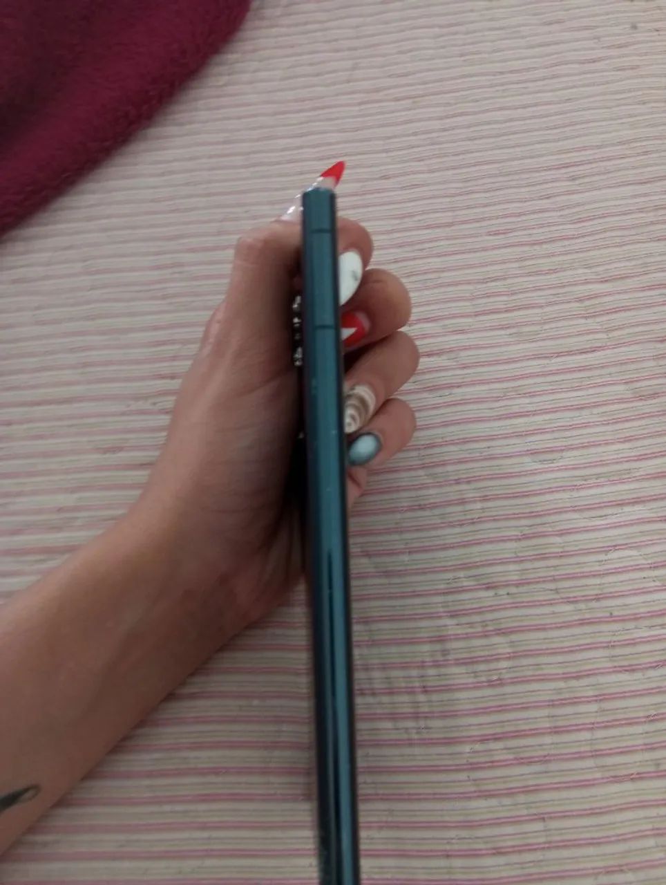 S22 Ultra 512GB - Tela com defeito  - Foto 5
